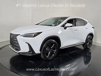 New 2026 Lexus NX 450h+ AWD w/ Luxury Package