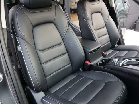 Used 2024 MAZDA CX-5 AWD 2.5 S w/ Preferred Package image 12