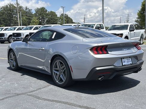 New 2026 Ford Mustang Coupe RWD image 20