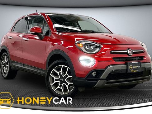 Used 2019 FIAT 500X Trekking w/ Premium Group AWD/4WD image 1