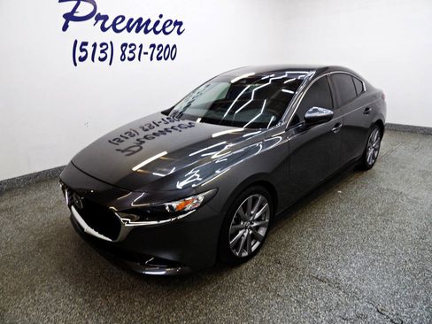 Used 2019 MAZDA MAZDA3 AWD Sedan w/ Preferred Package image 1