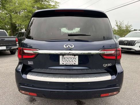 Used 2024 INFINITI QX80 Luxe RWD image 4