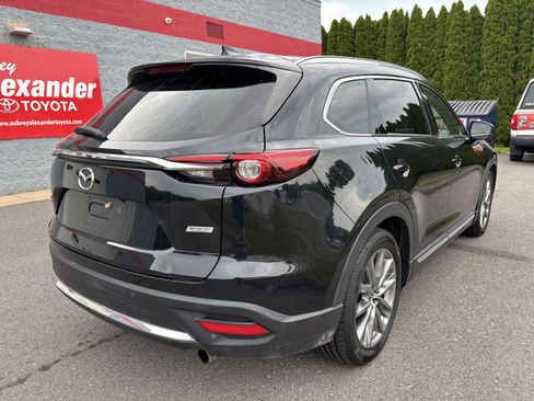 Used 2019 MAZDA CX-9 Grand Touring AWD/4WD image 3
