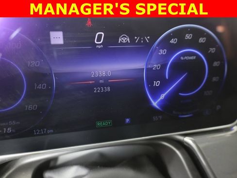 Certified 2023 Mercedes-Benz EQE 350+ 4MATIC SUV image 17