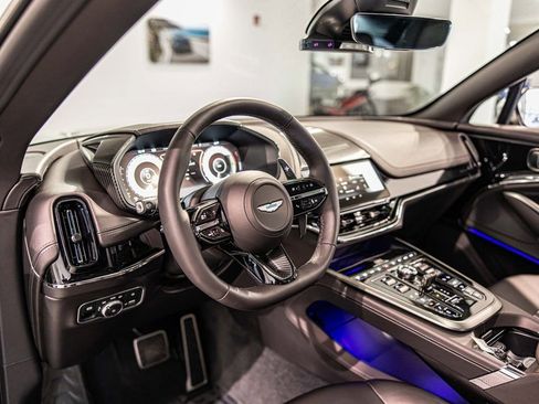 New 2026 Aston Martin DBX 707 image 21