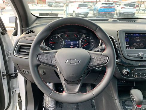 Certified 2023 Chevrolet Equinox RS image 11