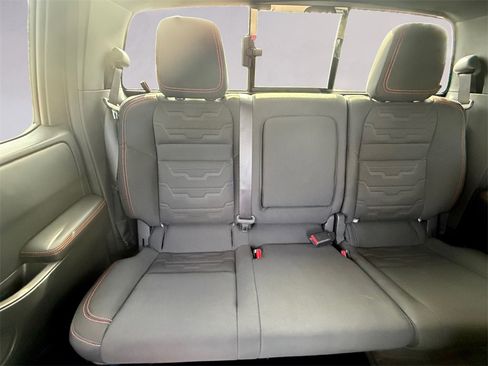 Used 2024 Nissan Frontier PRO-4X w/ Pro Convenience Package image 18