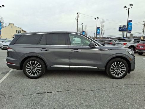 Used 2021 Lincoln Aviator Reserve w/ Elements Package Plus image 13