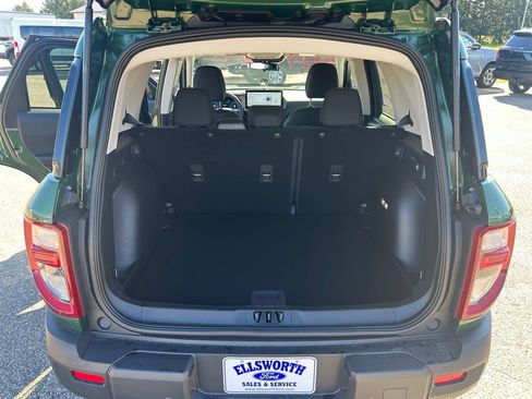 New 2025 Ford Bronco Sport Big Bend w/ Convenience Package image 20