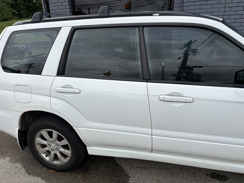 Used 2006 Subaru Forester 2.5X w/ Popular Equipment Group 1C AWD/4WD image 20