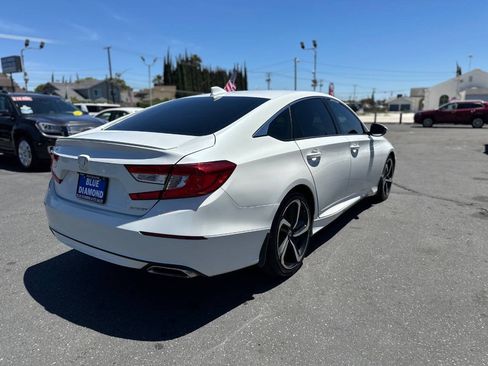 Used 2020 Honda Accord Sport image 6