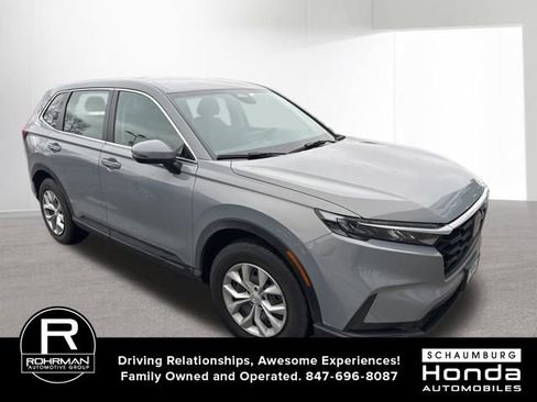 Used 2023 Honda CR-V LX image 3