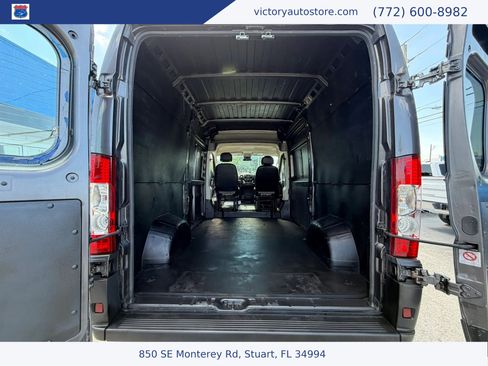 Used 2018 RAM ProMaster 1500 FWD image 32