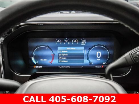 Used 2023 Ford F550 4x4 Crew Cab Super Duty image 57