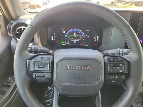 Certified 2025 Toyota Land Cruiser 1958 AWD/4WD image 8