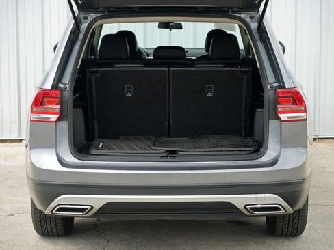 Used 2018 Volkswagen Atlas SE image 9