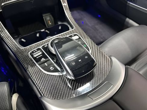 Used 2020 Mercedes-Benz C 63 AMG S image 24