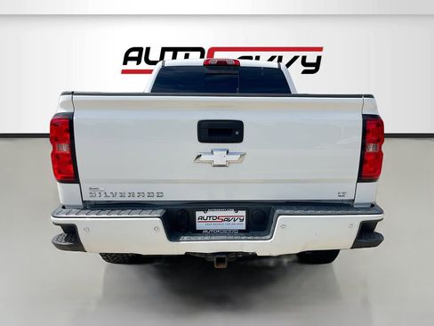 Used 2017 Chevrolet Silverado 1500 LT w/ All Star Edition AWD/4WD image 6