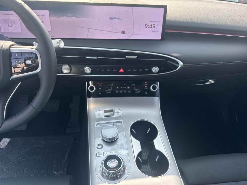 New 2027 Genesis GV70 2.5T Select AWD/4WD image 26