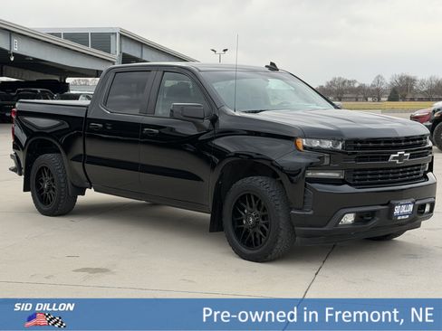Used 2020 Chevrolet Silverado 1500 RST w/ All-Star Edition image 2