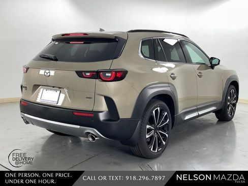 New 2026 MAZDA CX-50 2.5 Turbo w/ Accent Package AWD/4WD image 6