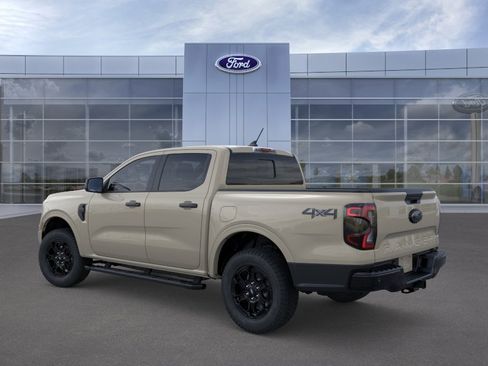 New 2026 Ford Ranger XLT w/ Black Appearance Package RWD image 12