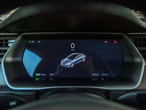 Used 2018 Tesla Model S 75D AWD/4WD image 18