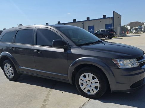 Used 2015 Dodge Journey American Value Package w/ Flexible Seating Group image 6