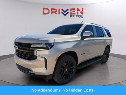 Used 2023 Chevrolet Tahoe RST w/ Luxury Package