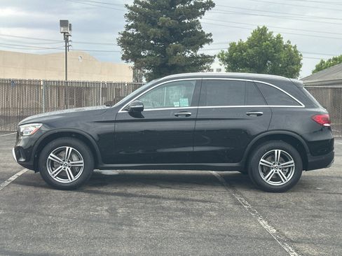 Used 2021 Mercedes-Benz GLC 300 image 7