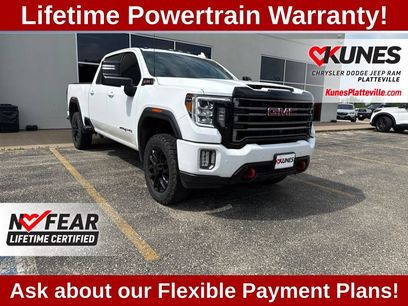 Used 2023 GMC Sierra 3500 AT4 w/ AT4 Preferred Package