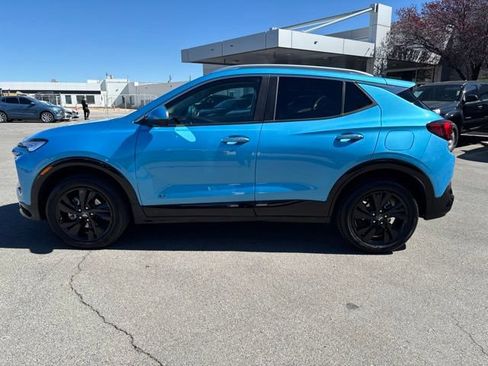 Used 2026 Buick Encore GX Sport Touring w/ Advanced Technology Package AWD/4WD image 3