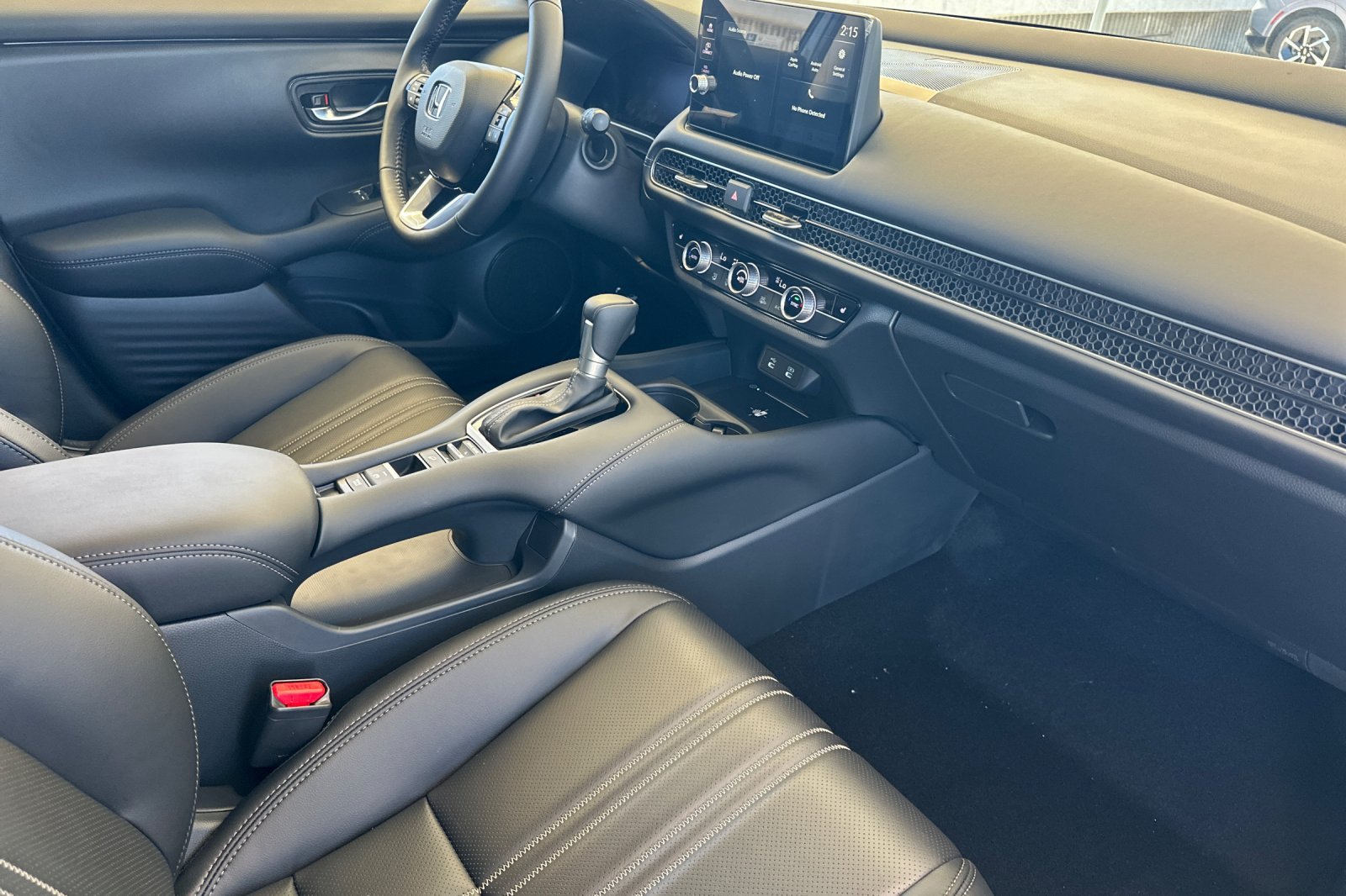 New 2027 Honda HR-V EX-L image 17
