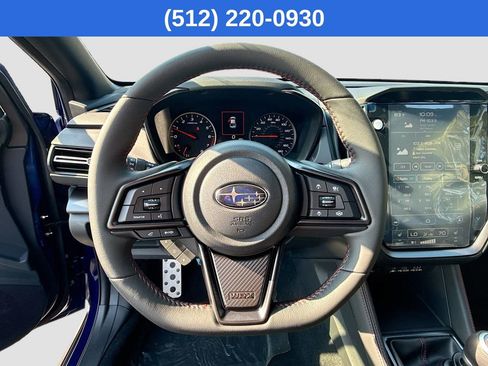 New 2025 Subaru WRX Premium image 12