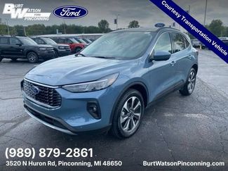 New 2024 Ford Escape Platinum w/ Premium Technology Package AWD/4WD video 1