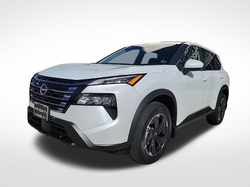 New 2026 Nissan Rogue SV image 1