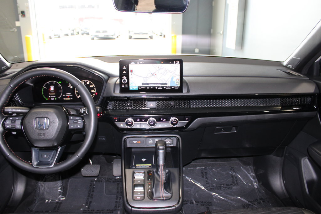 Used 2025 Honda CR-V Sport Touring image 14