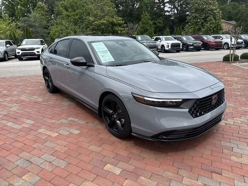 Certified 2024 Honda Accord Sport image 38
