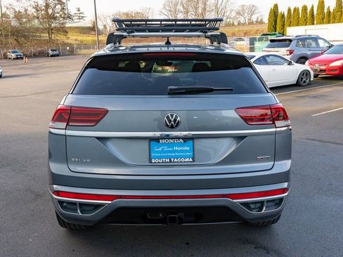 Used 2020 Volkswagen Atlas Cross Sport SEL Premium R-Line image 12