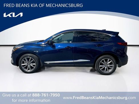 Used 2021 Acura RDX AWD w/ Advance Package image 4