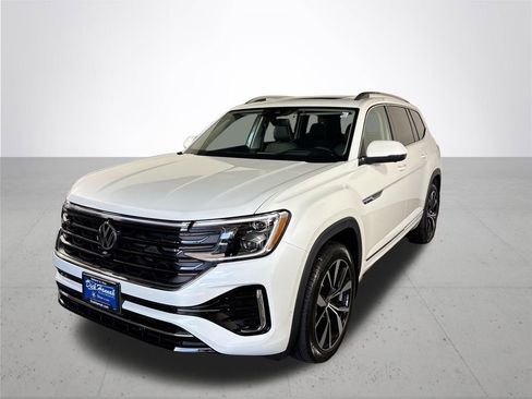 New 2026 Volkswagen Atlas SEL Premium R-Line AWD/4WD image 2