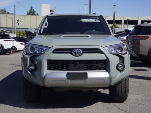 Used 2023 Toyota 4Runner TRD Off-Road Premium w/ Off Road Premium Plus Package image 6