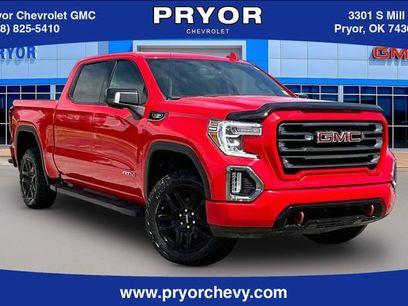 Used 2021 GMC Sierra 1500 AT4