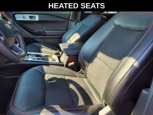 Used 2023 Ford Explorer ST-Line w/ Class IV Trailer Tow Package image 14