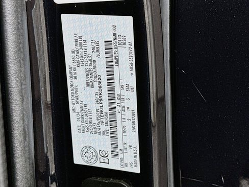 Used 2024 Ford F150 XLT w/ Equipment Group 302A MID AWD/4WD image 23