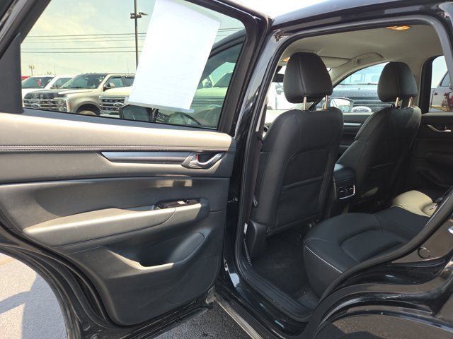 Used 2024 MAZDA CX-5 AWD 2.5 S w/ Select Package image 10