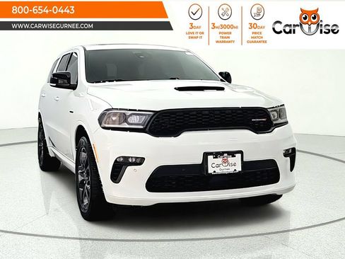 Used 2022 Dodge Durango R/T AWD/4WD image 1