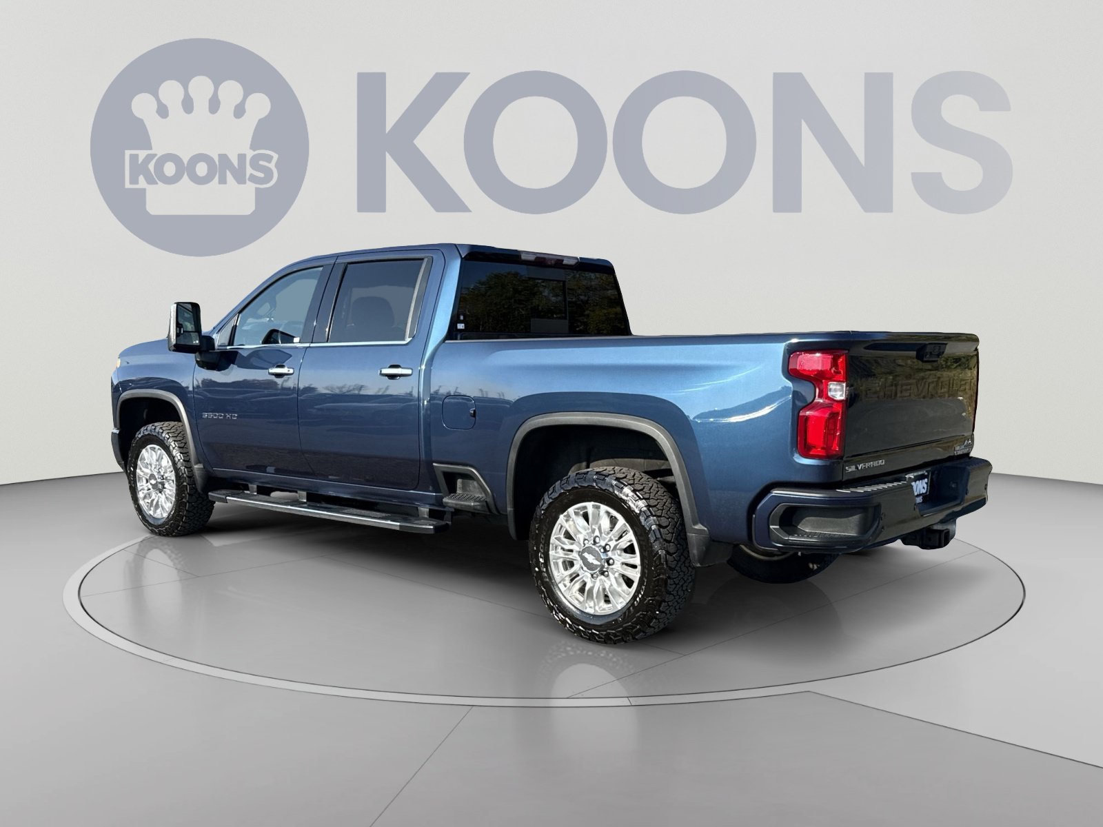 Used 2020 Chevrolet Silverado 3500 High Country w/ Z71 Off-Road Package AWD/4WD image 8