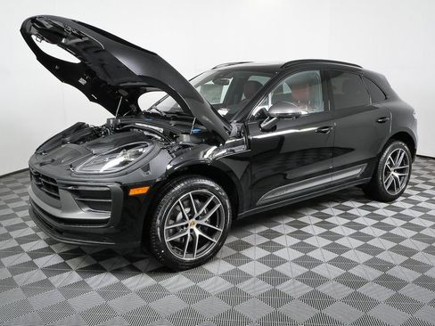 New 2026 Porsche Macan Turbo image 33