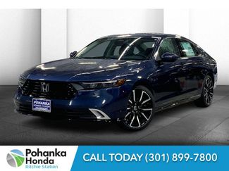 New 2025 Honda Accord Hybrid Touring video 2